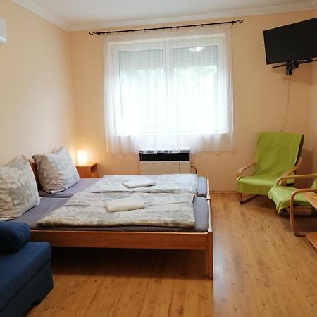 Örvény Vendégház Tiszafüred Habitación foto