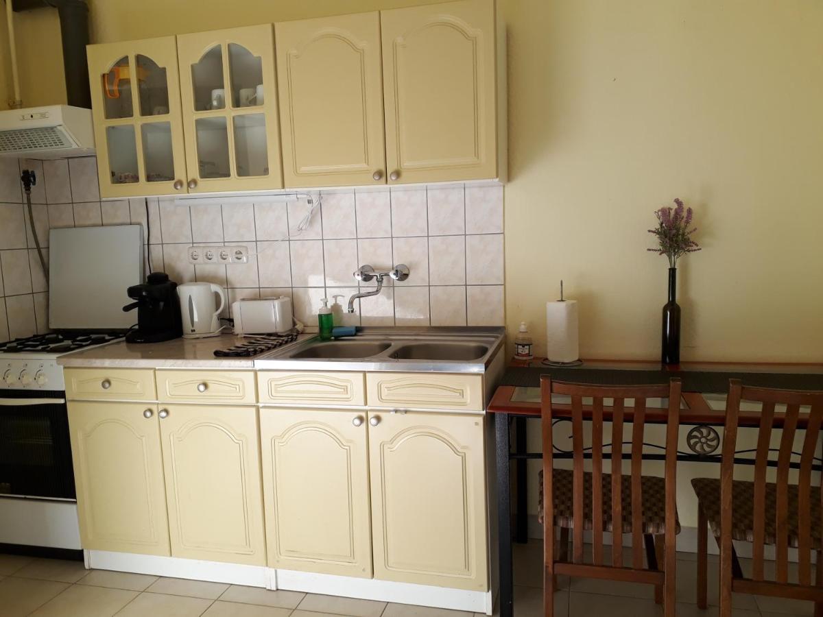 Örvény Vendégház Tiszafüred Habitación foto