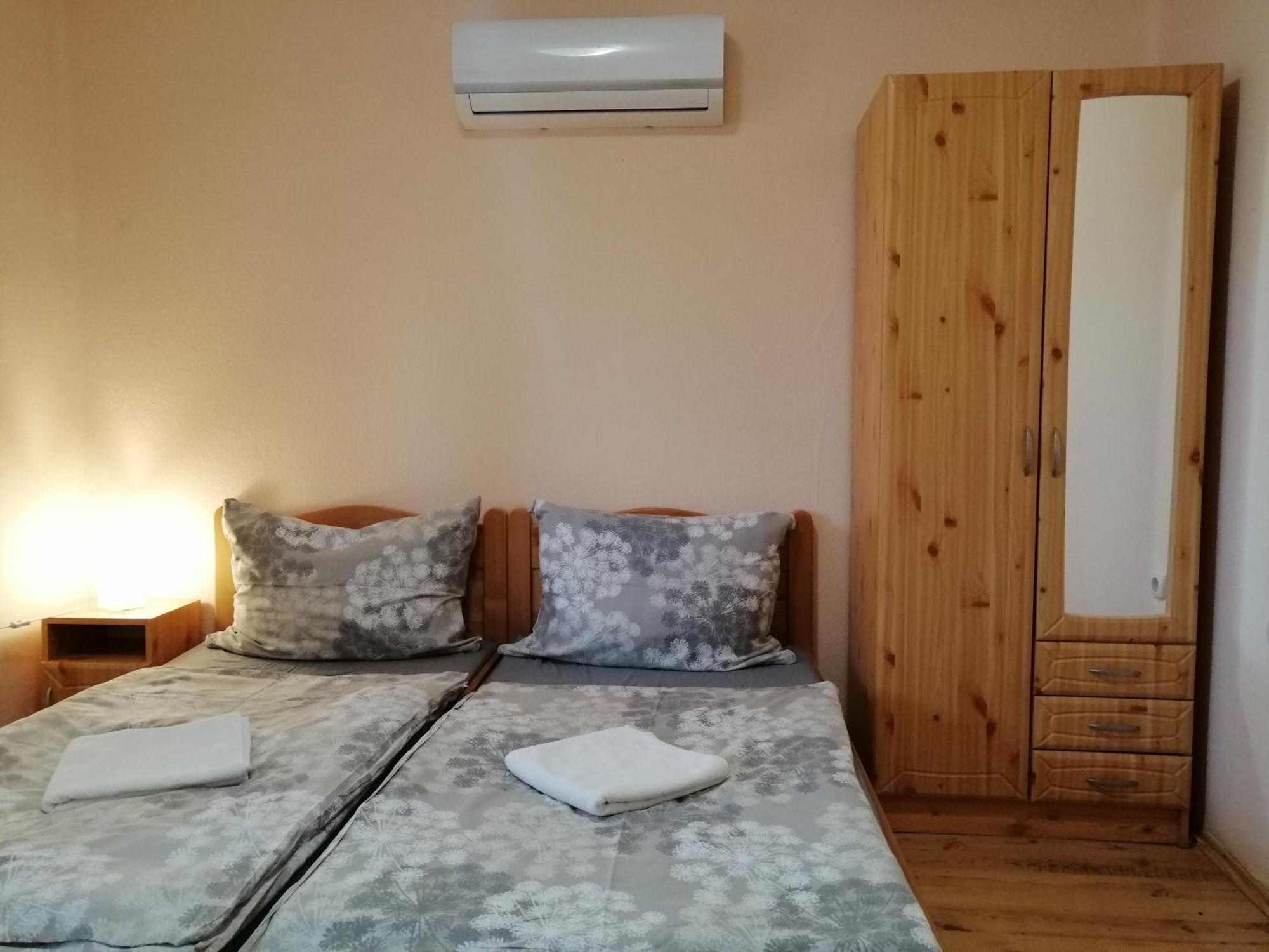 Örvény Vendégház Tiszafüred Habitación foto