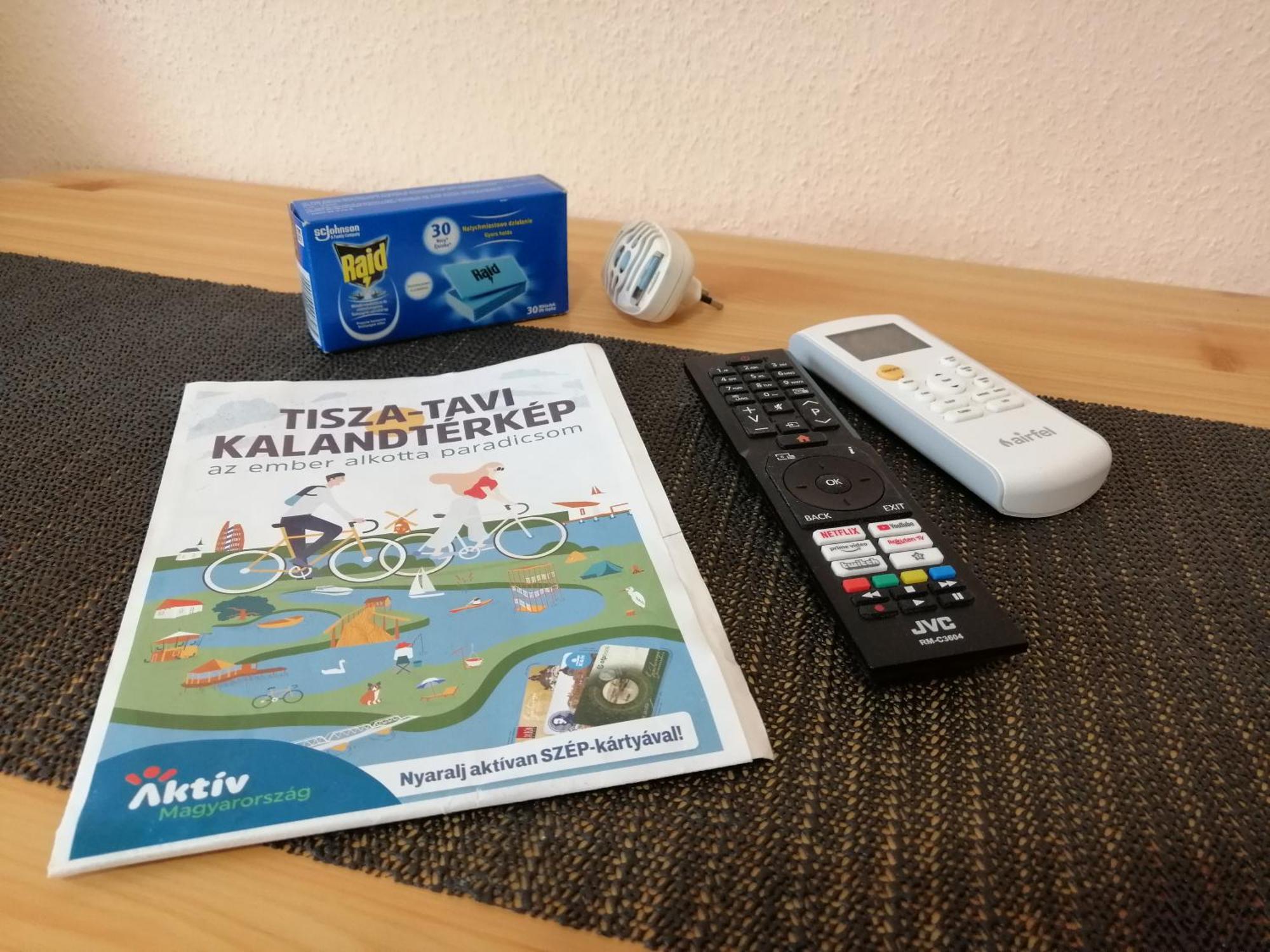 Örvény Vendégház Tiszafüred Habitación foto