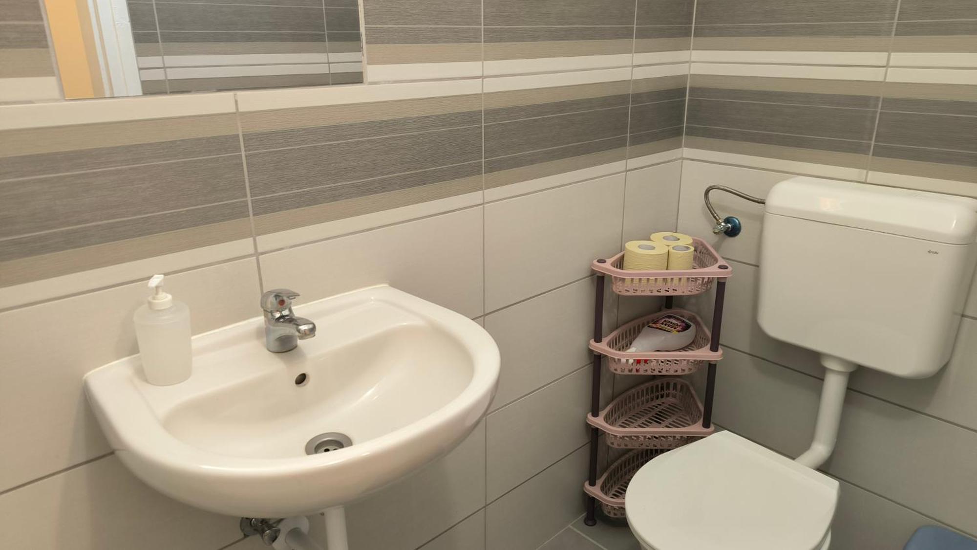 Örvény Vendégház Tiszafüred Habitación foto
