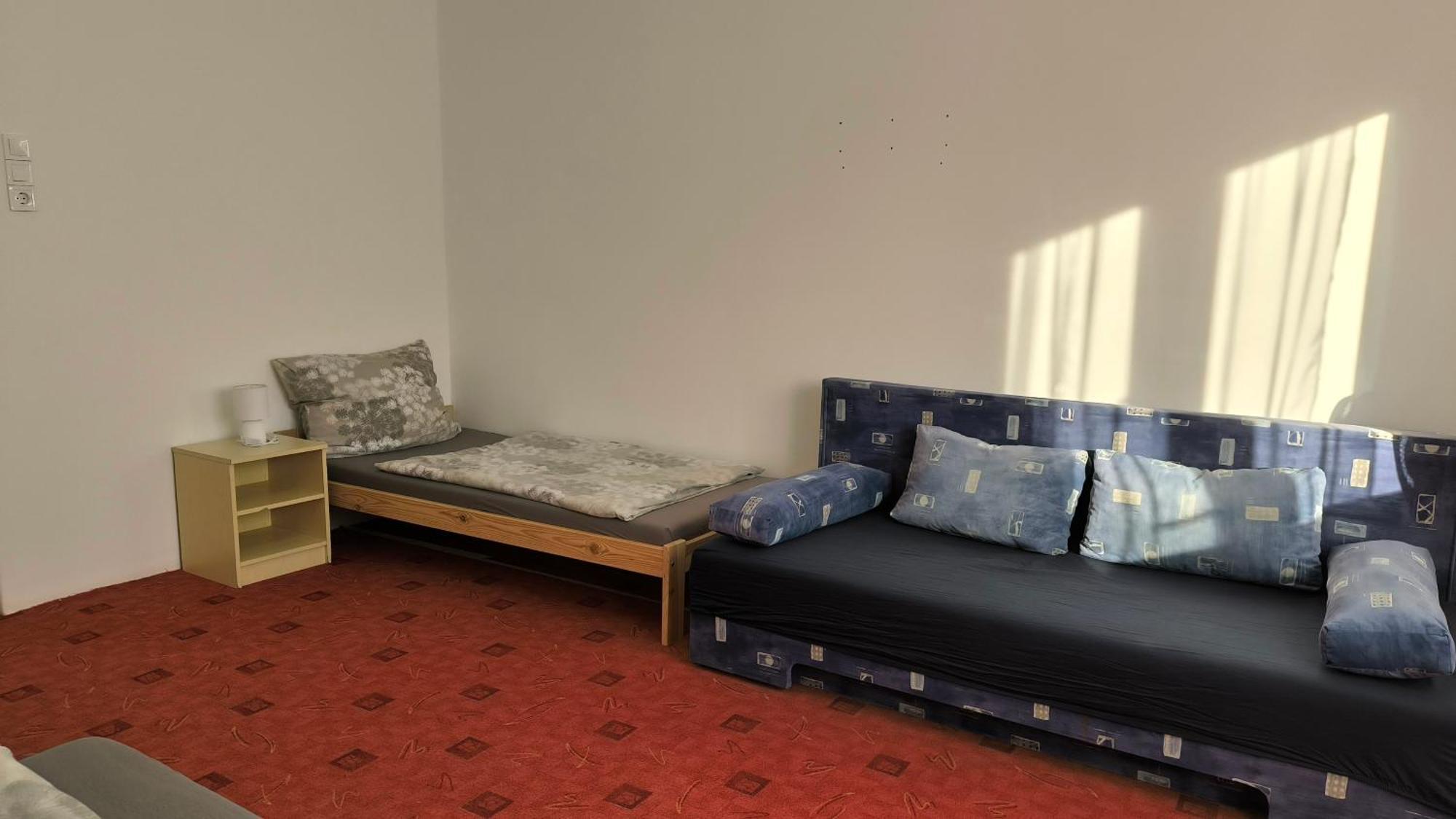 Örvény Vendégház Tiszafüred Habitación foto
