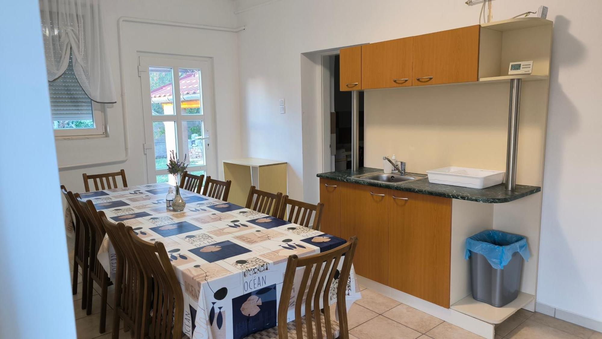 Örvény Vendégház Tiszafüred Habitación foto