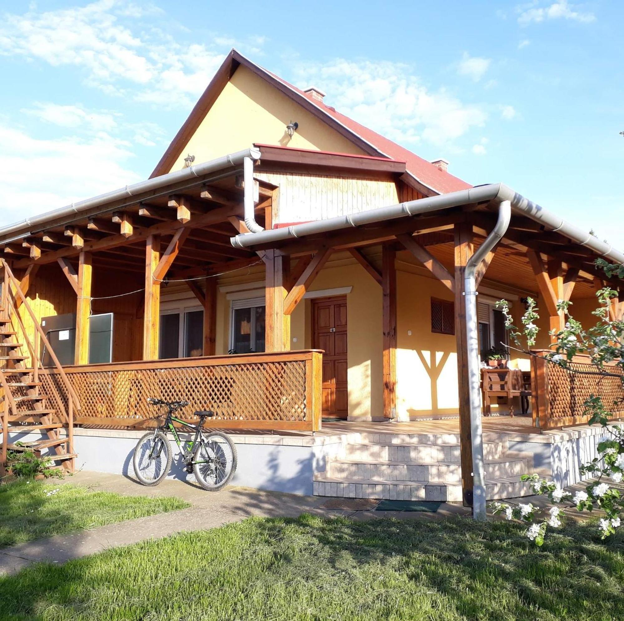Örvény Vendégház Tiszafüred Habitación foto