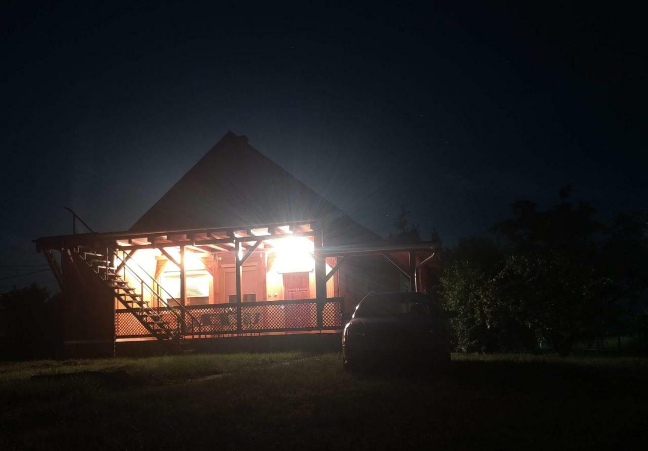 Örvény Vendégház Tiszafüred Exterior foto