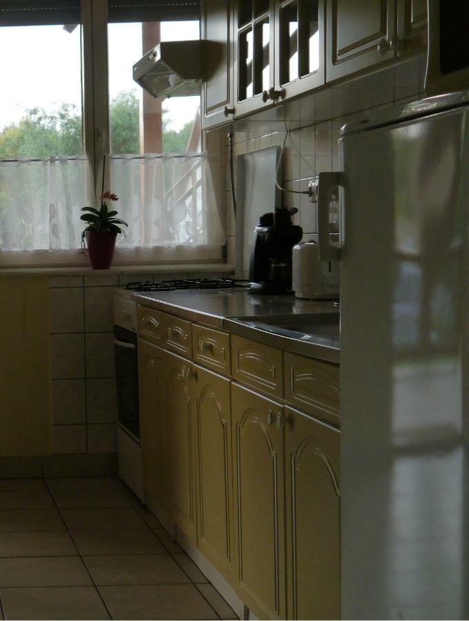 Örvény Vendégház Tiszafüred Exterior foto